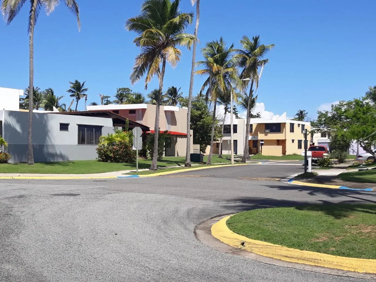 Casa Azul At Solimar In Luquillo Beach. Hotel Puerto Rico
